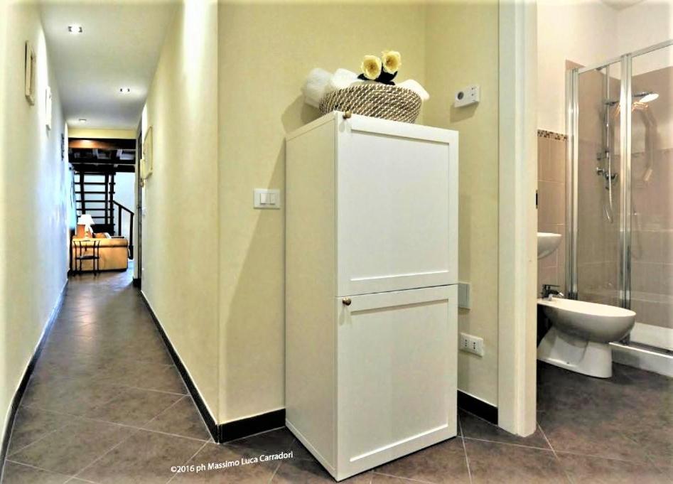 Charming Suite Cavour Heart Of Florenţa Exterior foto