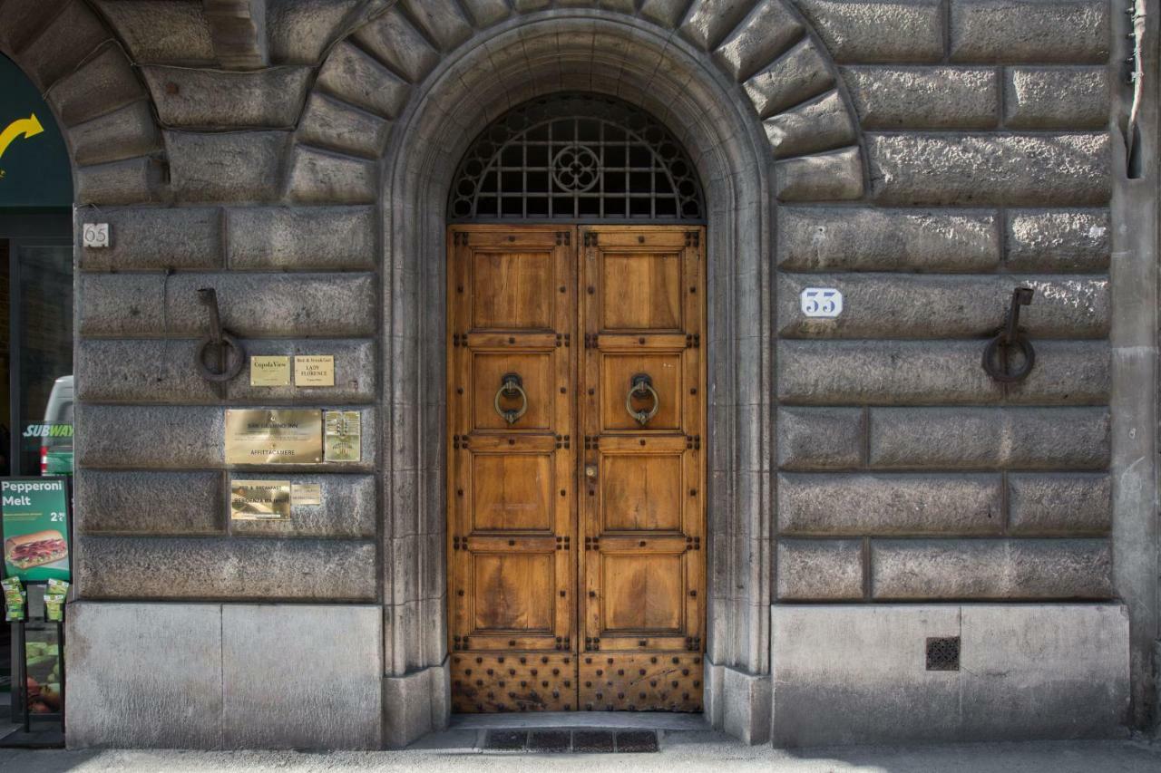 Charming Suite Cavour Heart Of Florenţa Exterior foto