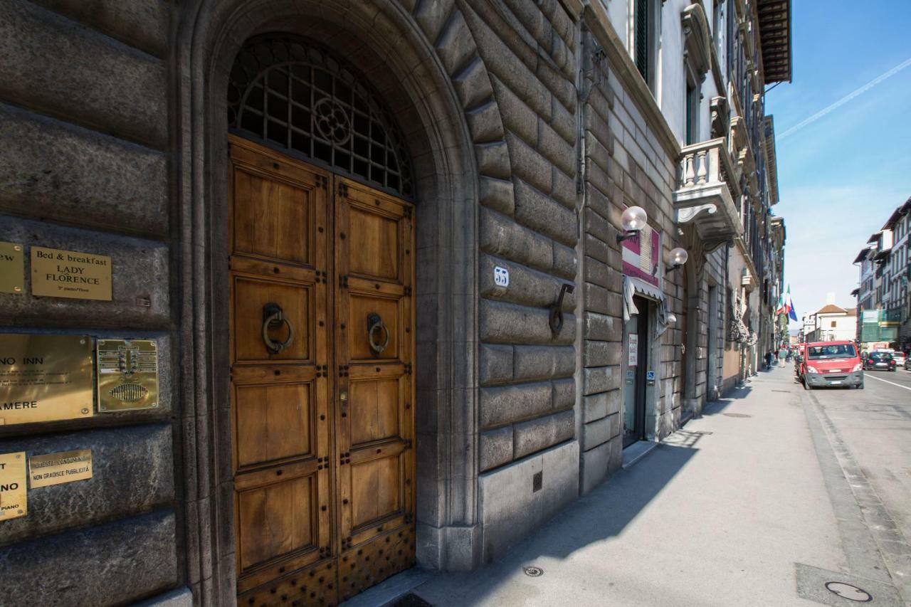 Charming Suite Cavour Heart Of Florenţa Exterior foto